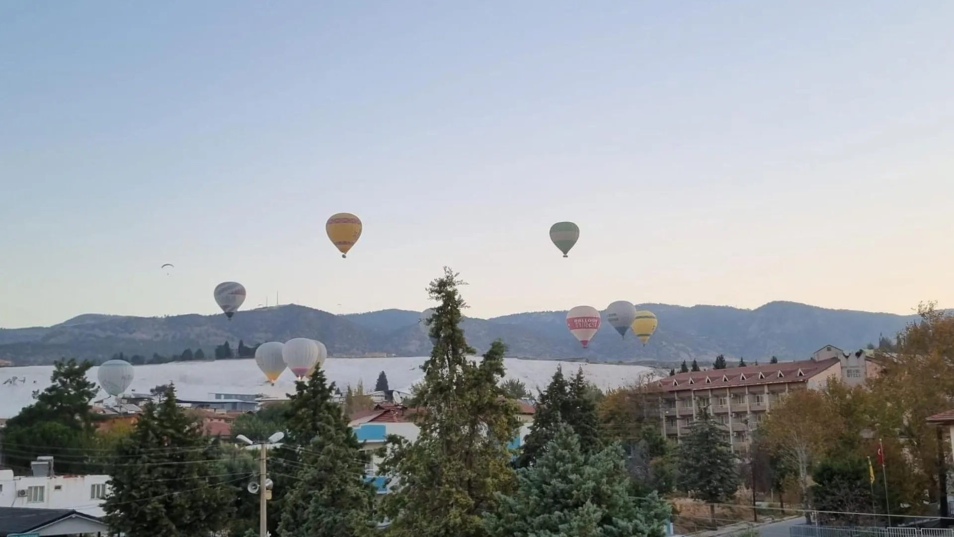 Apartment Alis Home Pamukkale