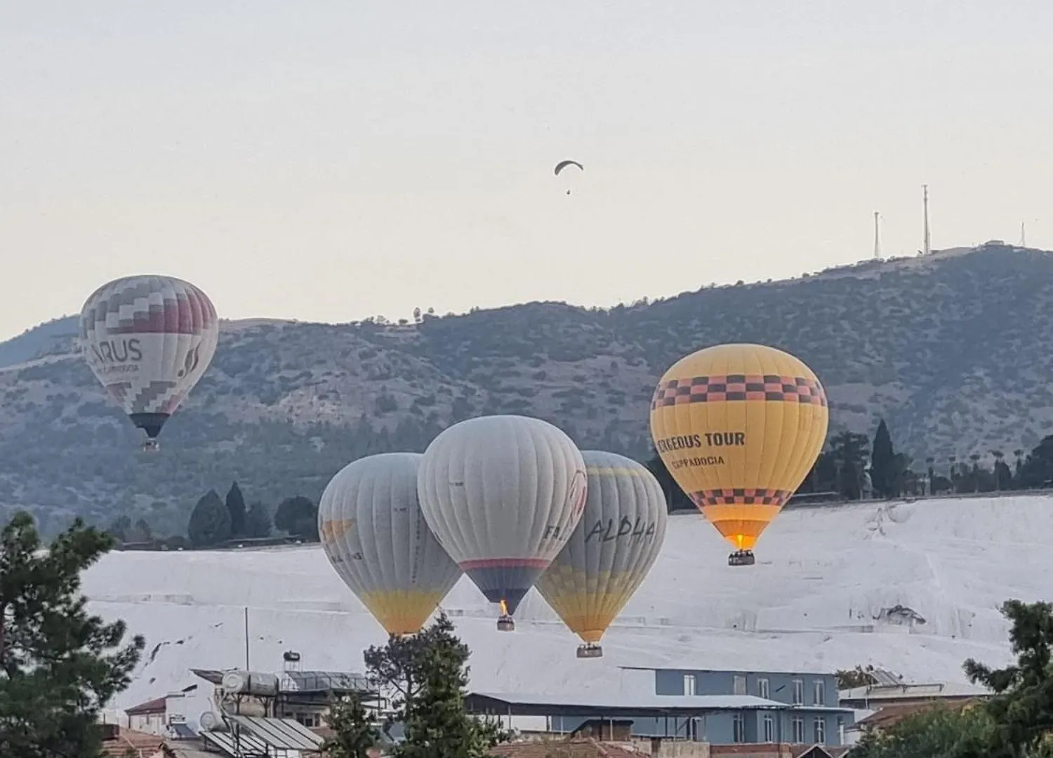 Alis Home Pamukkale 0*,  Turkey