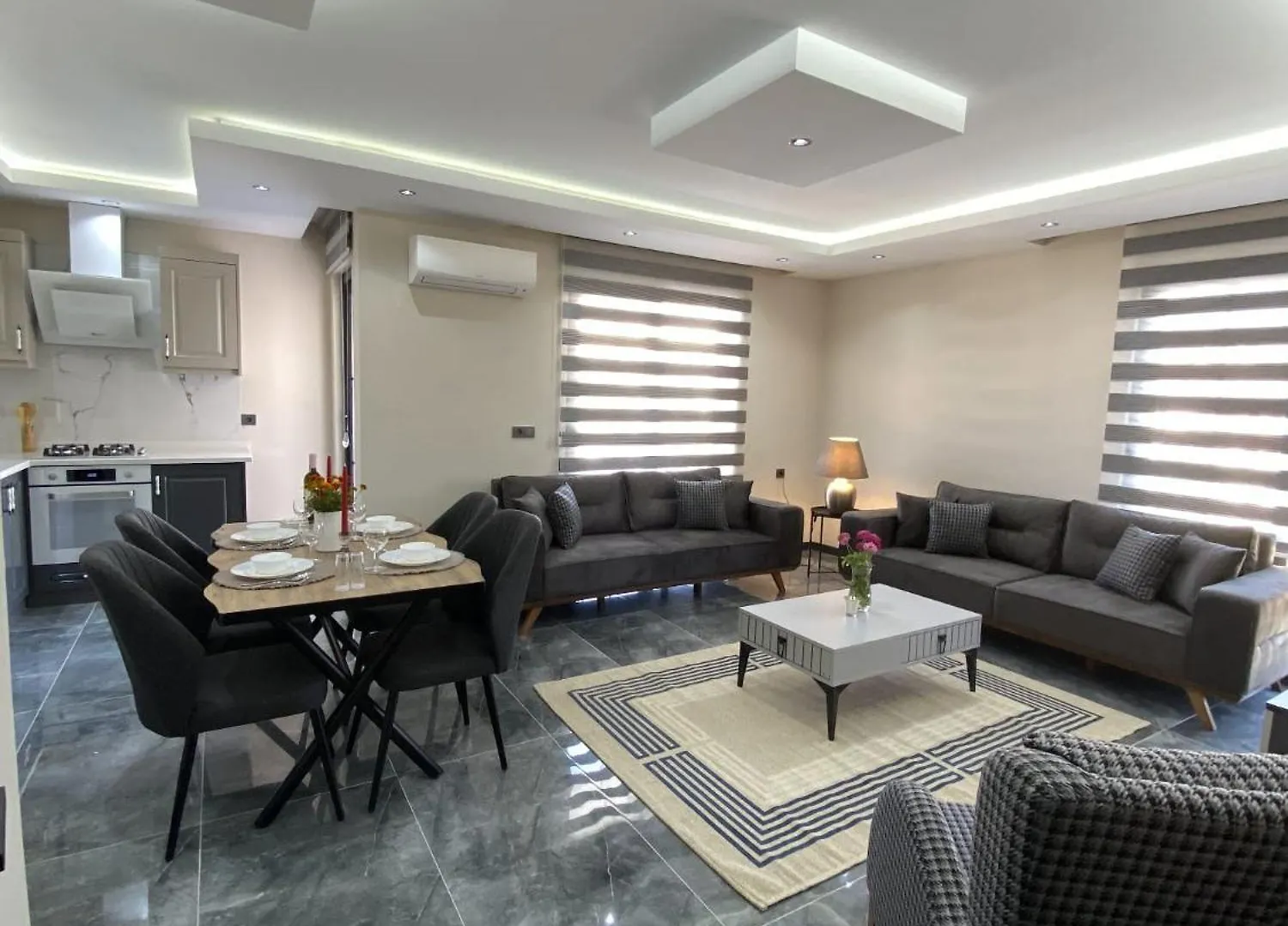 Apartment Alis Home Pamukkale Turkey