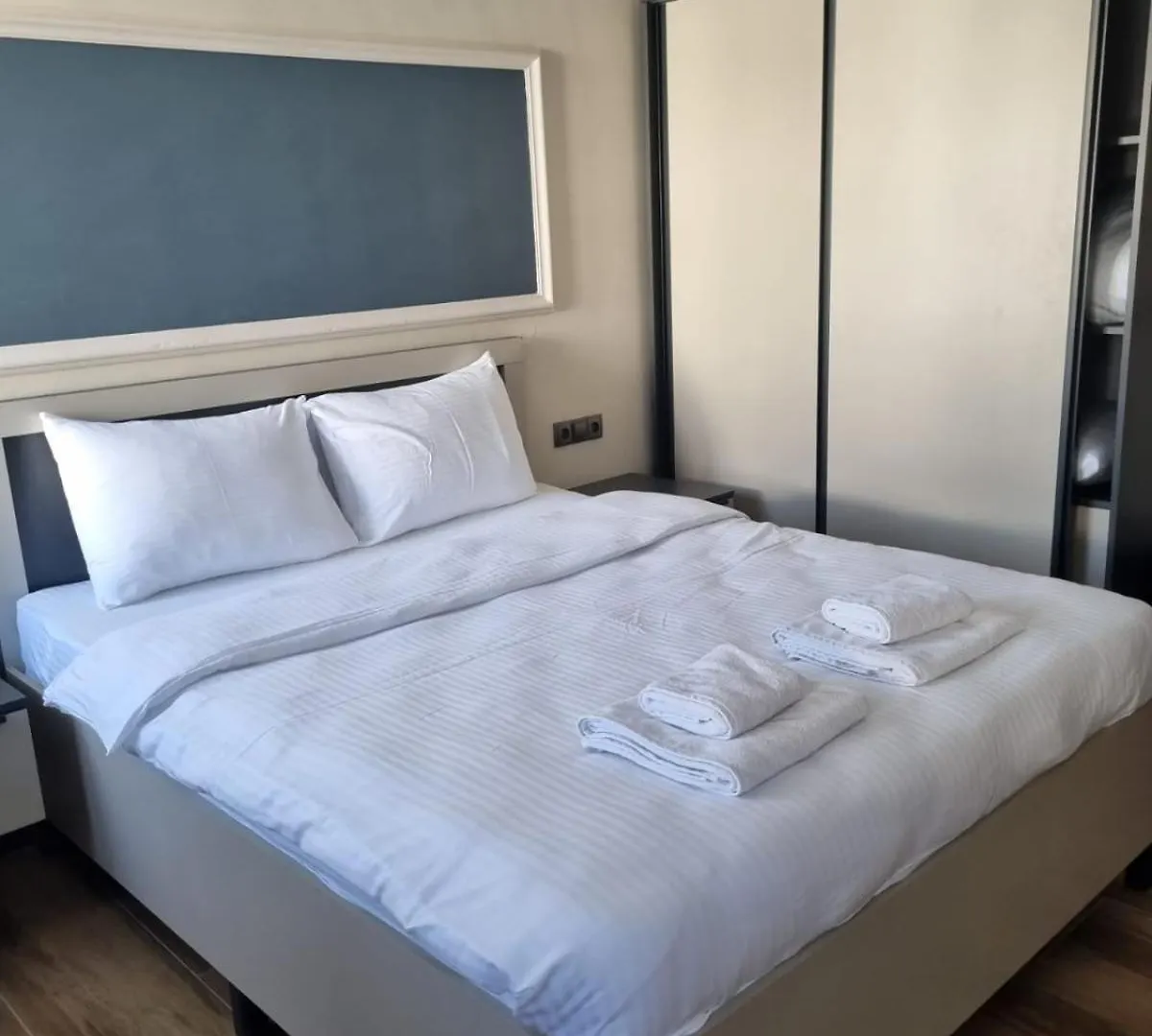 Alis Home Pamukkale Apartment