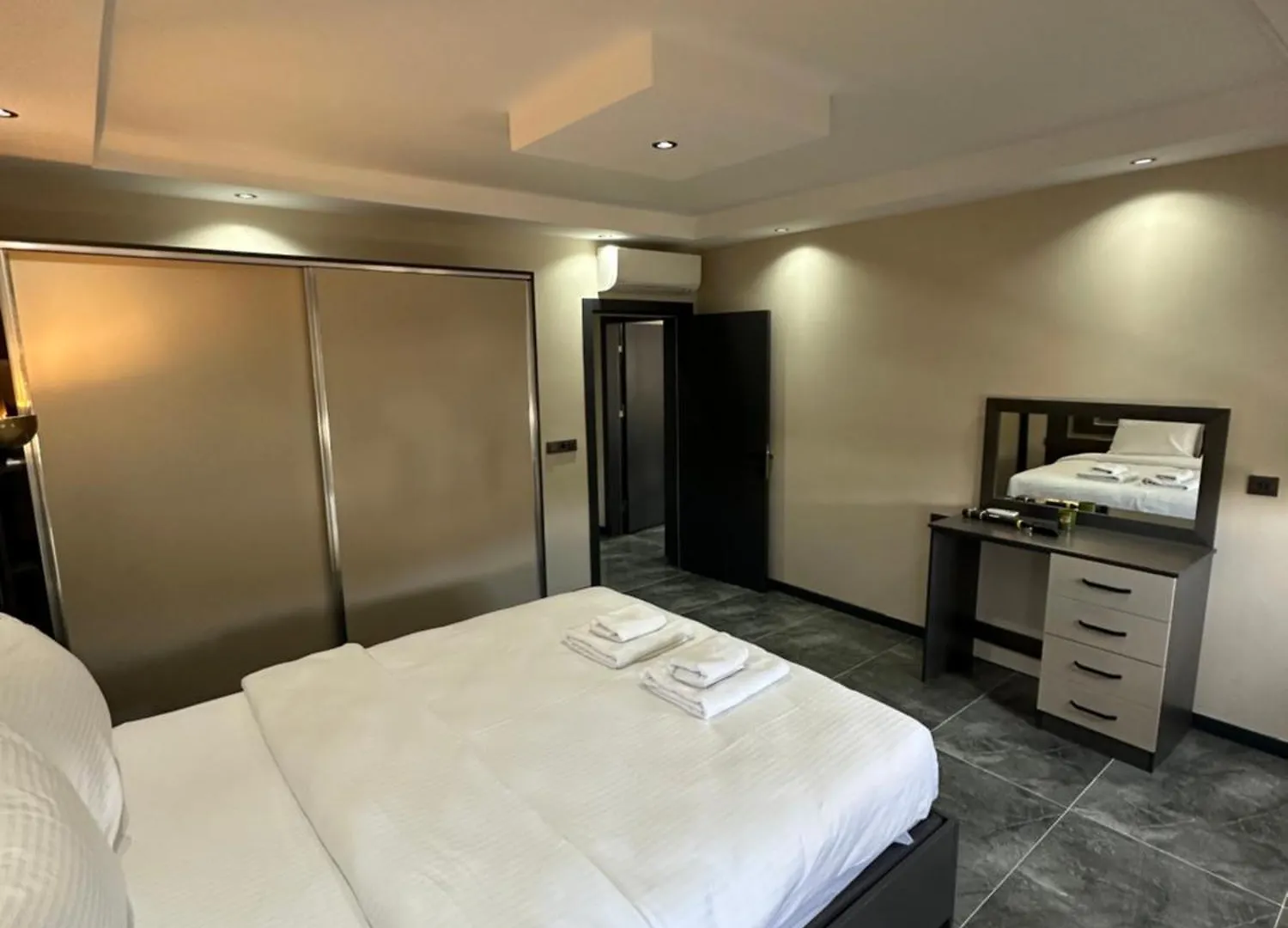 Alis Home Pamukkale Apartment