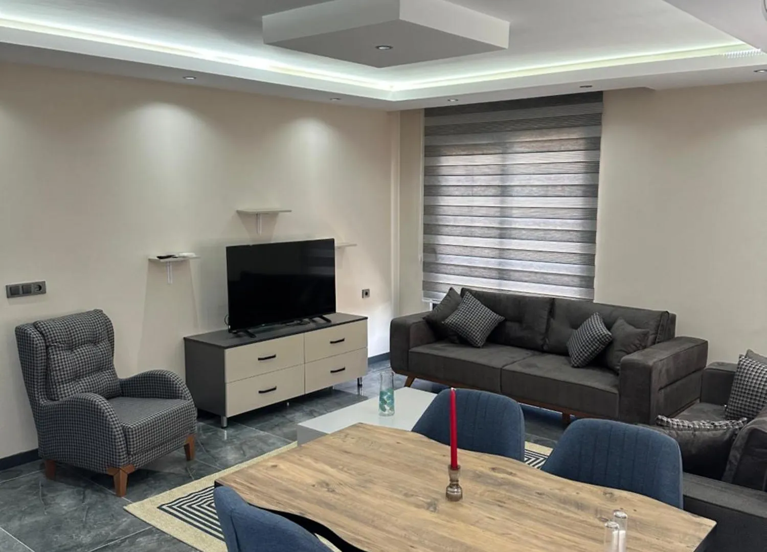 Alis Home Pamukkale Apartment