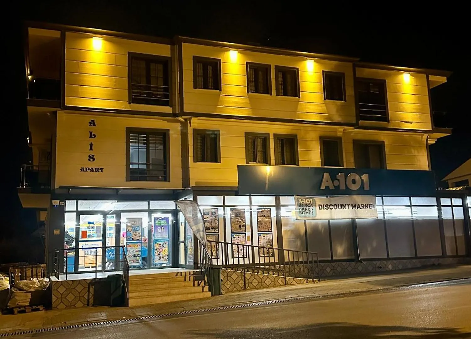 Alis Home Pamukkale